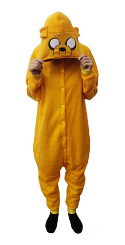 Kigurumi Jake  Pijama Mameluco Harukamii Meses Sin Intereses