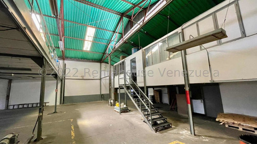 Imagen 12 de 27 de Impecable Galpón En Venta En El Llanito! Mls#22-23703