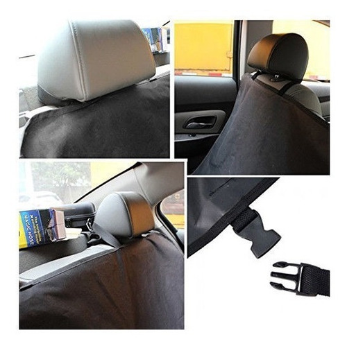 Imagen 2 de 4 de Funda Cobertor Para Autos Perro Gato Pet Zoom