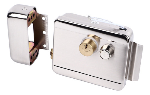 Cerradura De Control De Acceso Deadbolt, Puerta Electrónica,