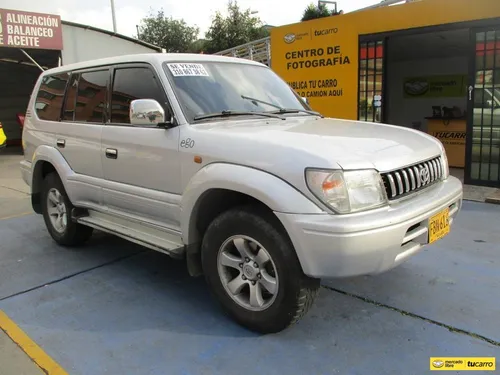 Toyota Prado Vx 4x4 3400cc Mt Aa