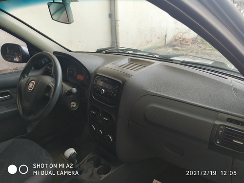 Fiat Siena El 1.6