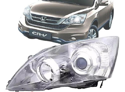 Optica Para Honda Crv 2007 2008 2009 2010 2011 2012