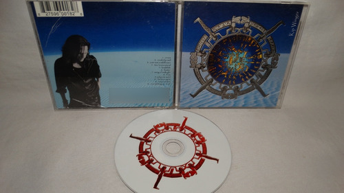 Kip Winger - Songs From The Ocean Floor (sidewinder Music) (Usado)
