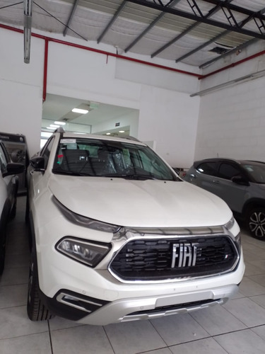 Fiat Toro 2.0 Volcano 4x4 At
