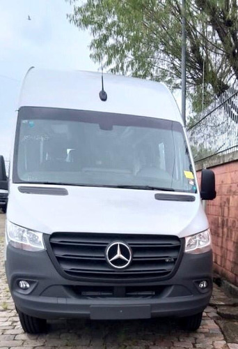 Imagem 1 de 9 de Mercedes-benz Sprinter 516 0km 20+1 Lugares
