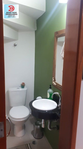Imagem 15 de 15 de Sobrado Em Condominio - Vila Re - Ref: 9106 - V-9106
