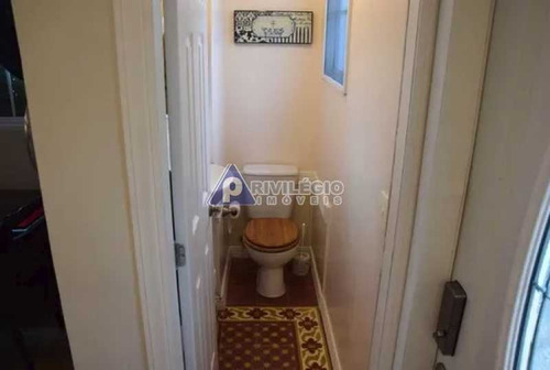 Casa Em Condomínio À Venda, 3 Quartos, 3 Suítes, 2 Vagas, Recreio Dos Bandeirantes - Rio De Janeiro/rj - 7534