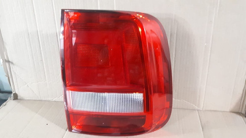 Par Lanterna Vw Saveiro Robust G7 Original 2016 17 18 19