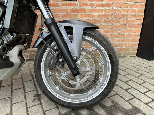 Imagem 3 de 9 de Honda Nc 750x 2017 Impecável