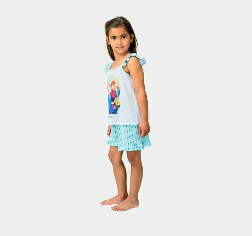 Pijama Algodón Caffarena Frozen Talla 6 30864