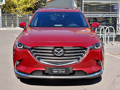 Mazda CX-9 GTX 4X4 2.5 AT