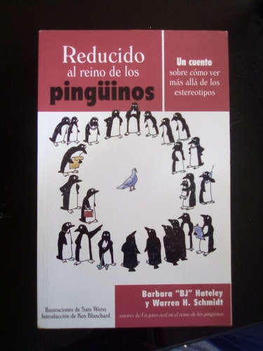 Reducido Al Reino De Los Pingüinos Un Cuento Sobre Como Ver 