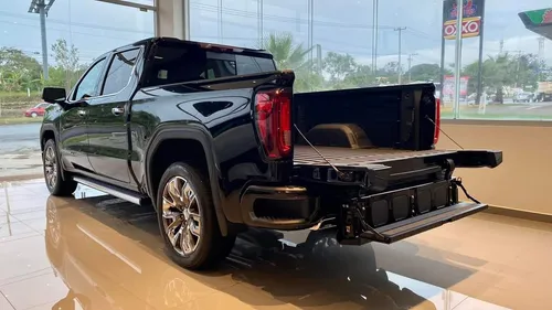 GMC Sierra DENALI