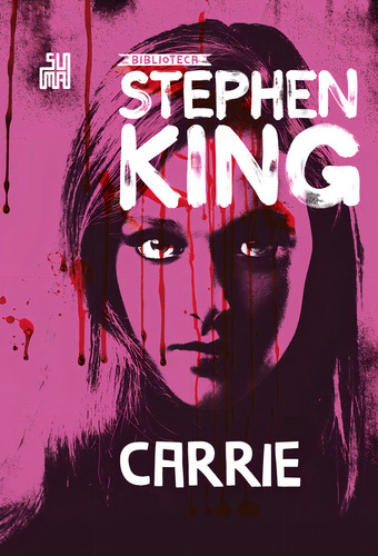 Carrie, de King, Stephen. Coleção Biblioteca Stephen King Editorial Suma De Letras(cia Das Letras), capa mole em português, 2022
