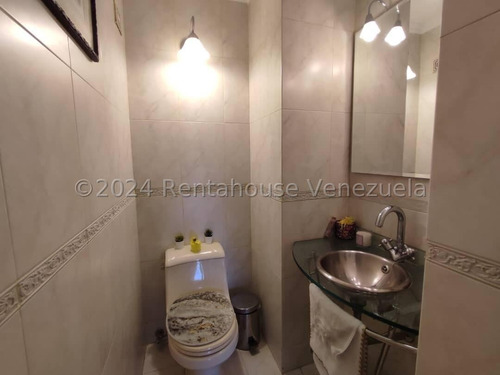 Ft Apartamento En Alquiler - La Alameda / Mls#25-820