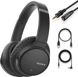 Sony Noise Cancelling Headphones Whch700n - Auriculares I...