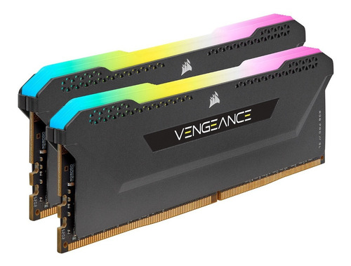 Ram Corsair Vengance Rgb Pro Sl 2x8(16gb) 3200mhz