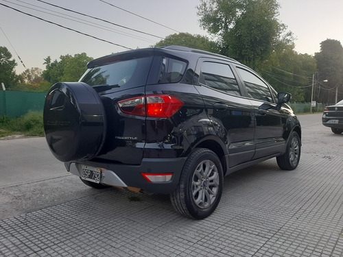 Ford Ecosport 1.6 Freestyle 110cv 4x2 2015