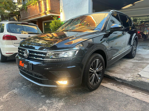 Volkswagen Tiguan Allspace 2.0 Tsi Highline Dsg