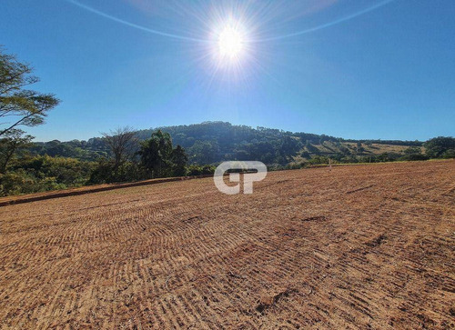 Imagem 6 de 20 de Terreno À Venda, 501 M² Por R$ 550.000 - Condomínio Alto Do Sion - Atibaia/sp - Te0680