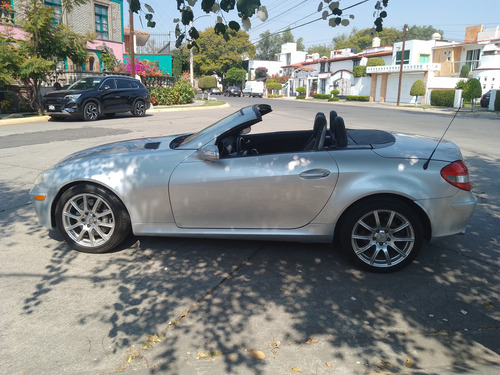 Mercedes-Benz Clase SLK 350 V6