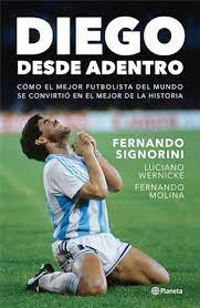 Diego Desde Adentro   Como El Mejor Futbolista Del Mundo...
