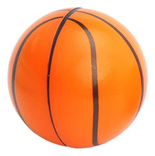 Deportes Exprimiendo Bolas Suave Fidget Sensorial Baloncesto