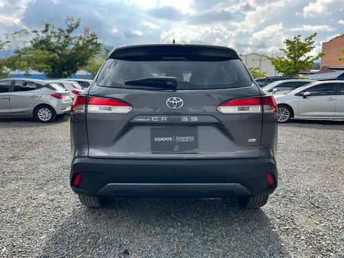 Toyota Corolla Cross 2.0 Xli