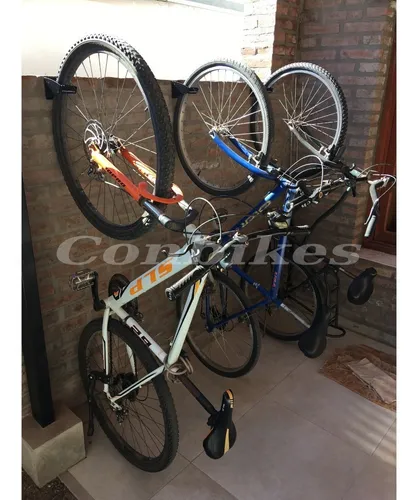 Soporte de techo universal para colgar bicicletas