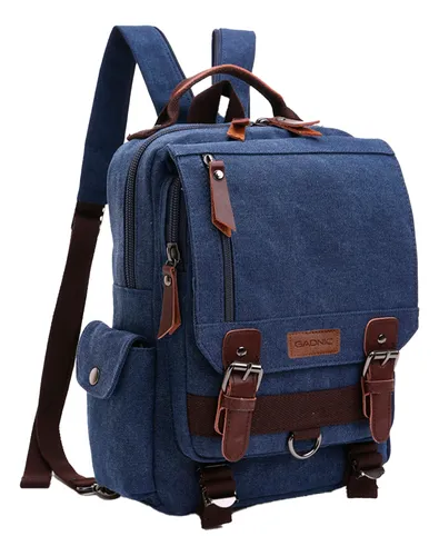 Mochila con hebillas deals