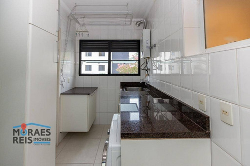 Apartamento À Venda, 102 M² Por R$ 1.190.000,00 - Chácara Santo Antônio (zona Sul) - São Paulo/sp - Ap15959