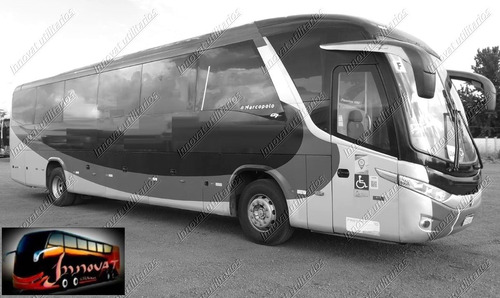 Paradiso 1050 G7 2010 Mercedes O-500 R Completo Cod 29