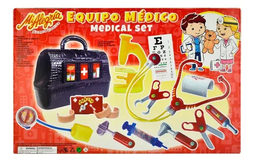 Equipo Medico De Mi Alegria