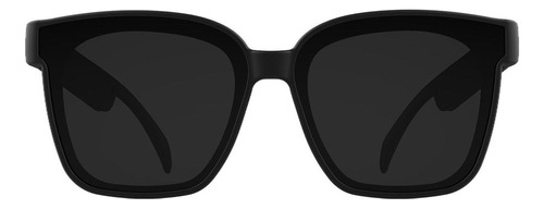 Lentes De Sol Bluetooth Para Hombres Lentes Forma Cuadrada