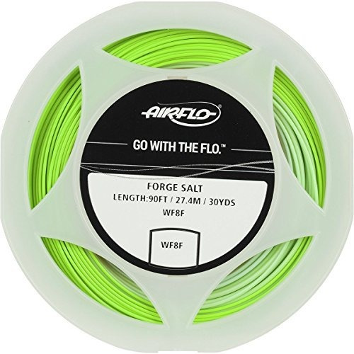 Señuelo - Airflo Fly Line, Forge Saltwater, Wf10f