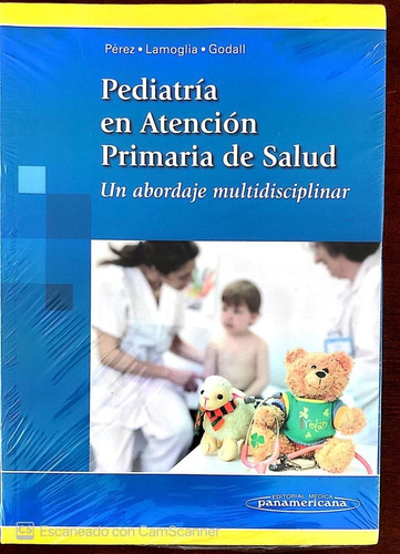 Libro Pediatria En Atencion Primaria De Salud