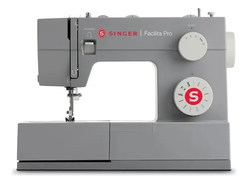 Maquina De Costura Facilita Pro 4411 Cor Cinza