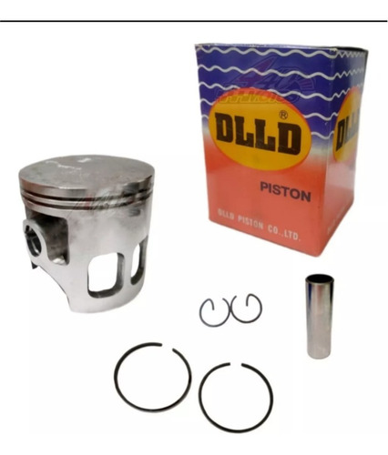 Kit Piston Yamaha Blaster 200 Medida 0.75 (66.75)