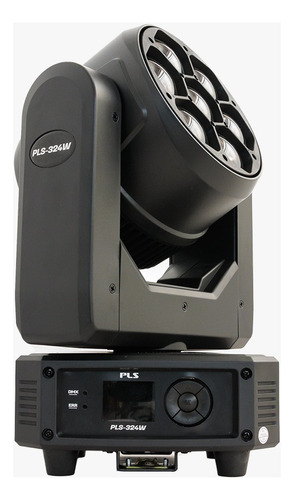 Cabezal Movil Wash Beam Dmx512  Pls-324w Premium