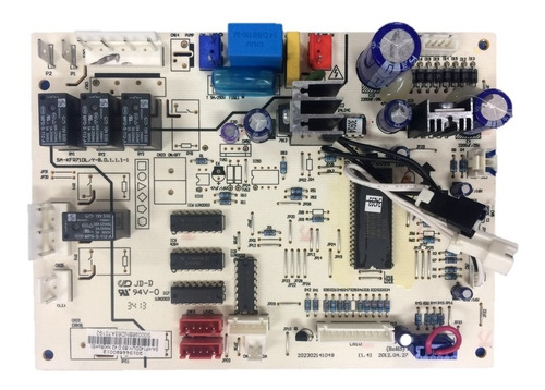 Placa Principal - 220v/380v - Komeco Piso Teto 0200320225