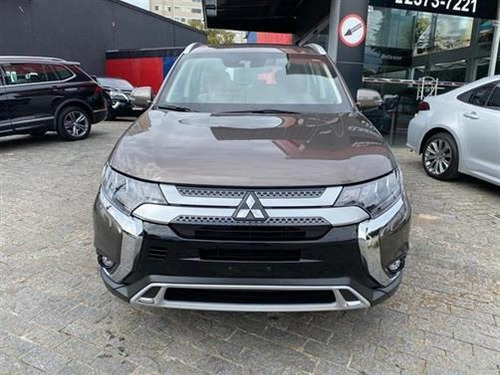 Imagem 1 de 8 de Mitsubishi Outlander Outlander Hpe-s 3.0 V6 4x4 5p Aut. Gas