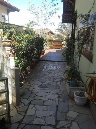 Imagem 9 de 30 de Condomínio 4 Dormitórios À Venda, 170 M² Por R$ 990.000 - Santa Rosa - Niterói/rj - Ca0405
