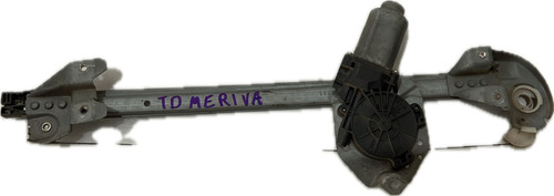 Maquina Vidro Elét Traseira Direita Gm Meriva 2003 A 2012