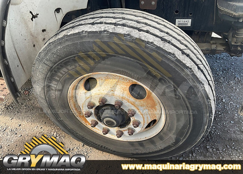 Imagen 11 de 11 de Grua Titan 19 Tons Camion Freightliner 2004