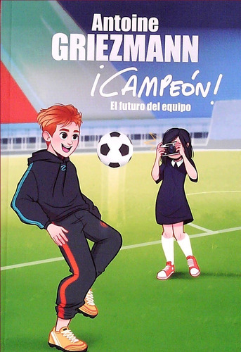 Futuro Del Equipo / Griezmann (envíos)