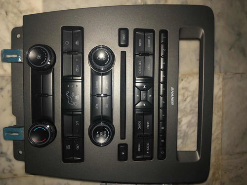 Radio Reproductor Cd Ford Mustang Original 2007 Hasta 2013 (Usado)