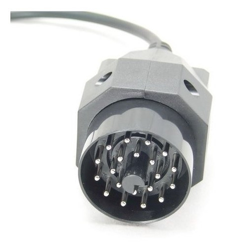 Adaptador Para Conector Diagn Ostico 16 Pin Obd Bmw 20