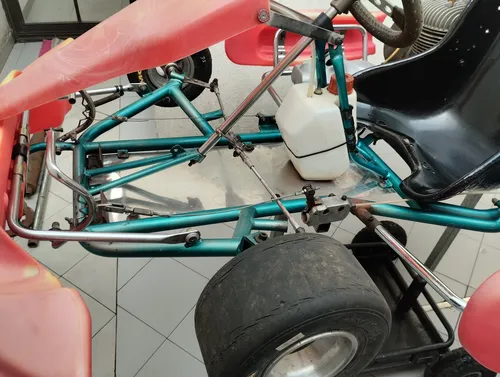 Karting Parilla 125
