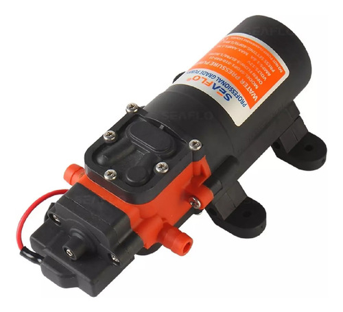 Bomba De Pressurização 1 Gpm 12v 3,8l/min 4a 35psi 21s